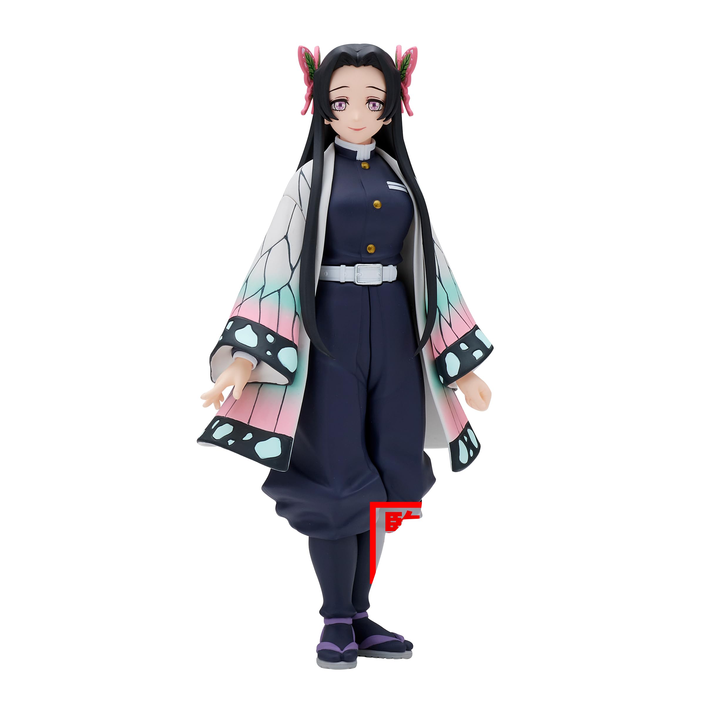 Banpresto, Figura De AccióN Kanae Kocho Demon Slayer: Kimetsu No Yaiba Vol.40 16 Cm, Multicolor Bp88270 Banpresto, Figura De AccióN Kanae Kocho Demon Slayer: Kimetsu No Yaiba Vol.40 16 Cm, Multicolor Bp88270